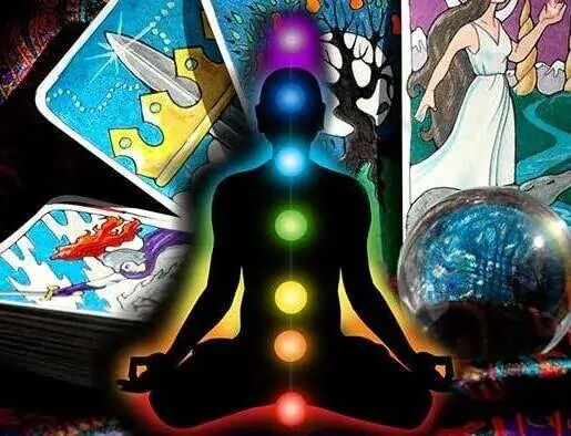 psychic China Lake Acres
